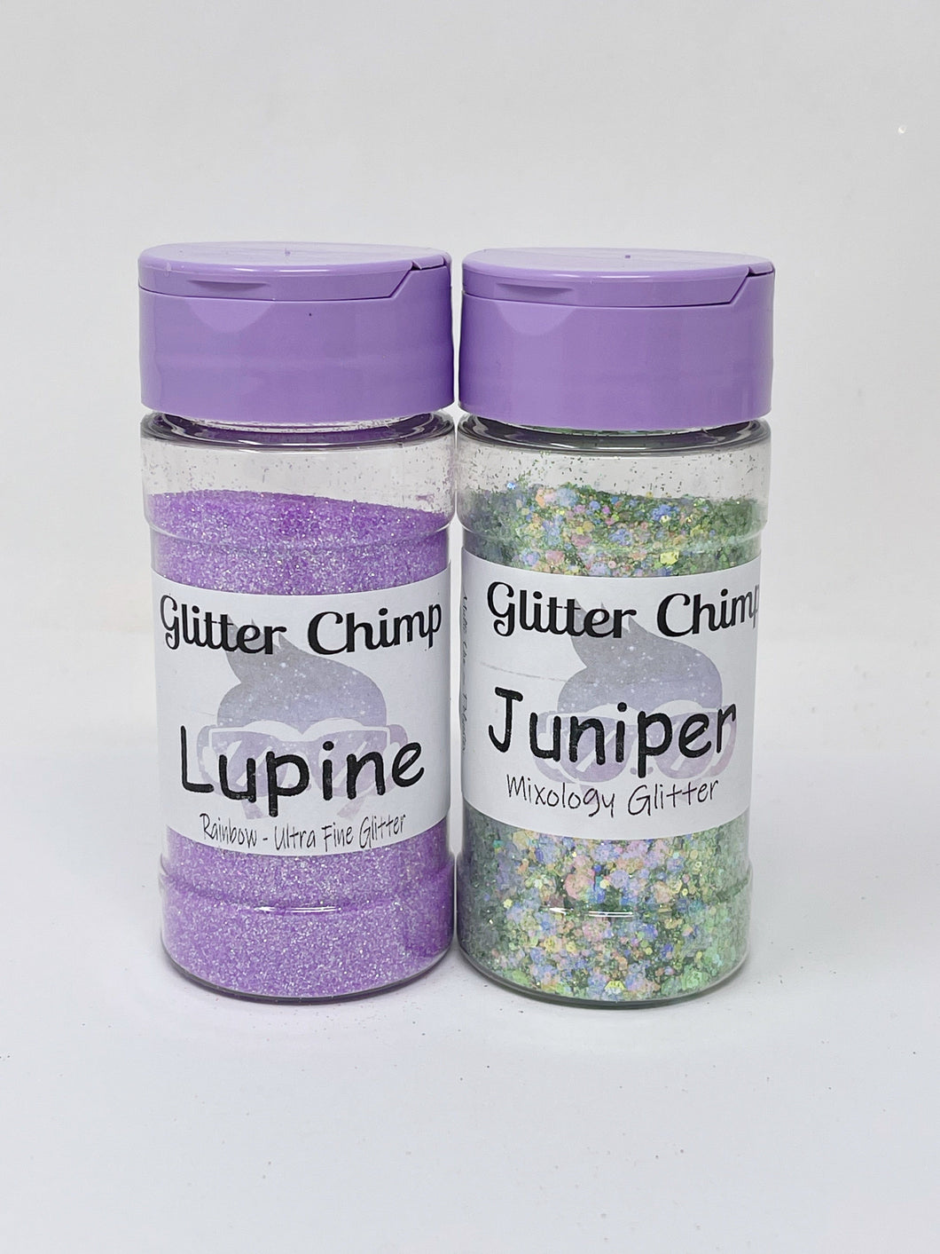 The Perfect Pairing - Lupine Rainbow Ultra Fine & Juniper Mixology