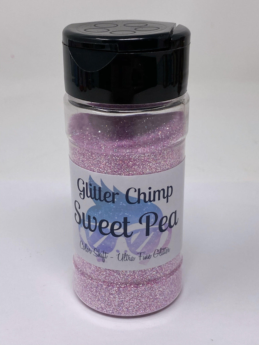 Sweet Pea - Ultra Fine Color Shifting Glitter – Glitter Chimp