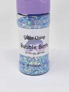 Bubble Bath - Mixology Glitter - Glitter Chimp