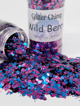Load image into Gallery viewer, Wild Berry - Mixology Glitter
