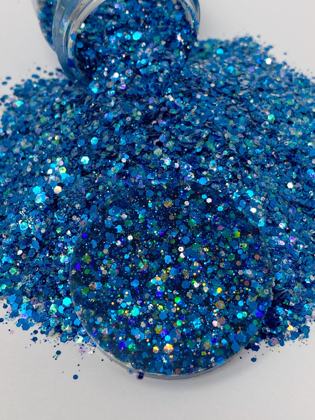 Blue Jean Baby - Mixology Glitter