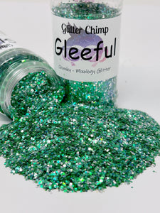 Gleeful - Chunky - Mixology Glitter