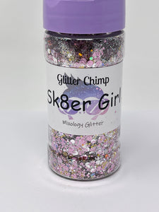 Sk8er Girl - Mixology Glitter - Glitter Chimp