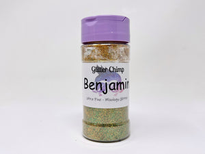 Benjamin - Ultra Fine - Mixology Glitter