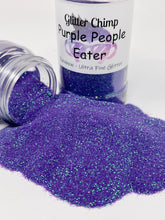 Load image into Gallery viewer, Purple People Eater - Ultra Fine Rainbow Glitter