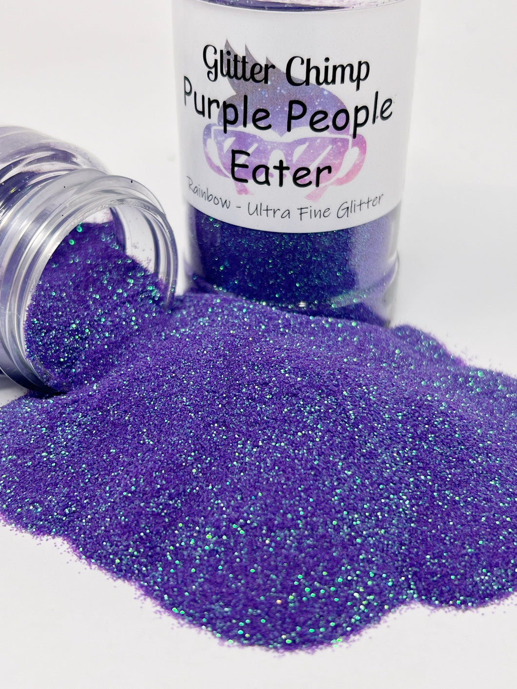 Purple People Eater - Ultra Fine Rainbow Glitter