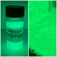Load image into Gallery viewer, Tritium - Chunky Glow in the Dark Glitter