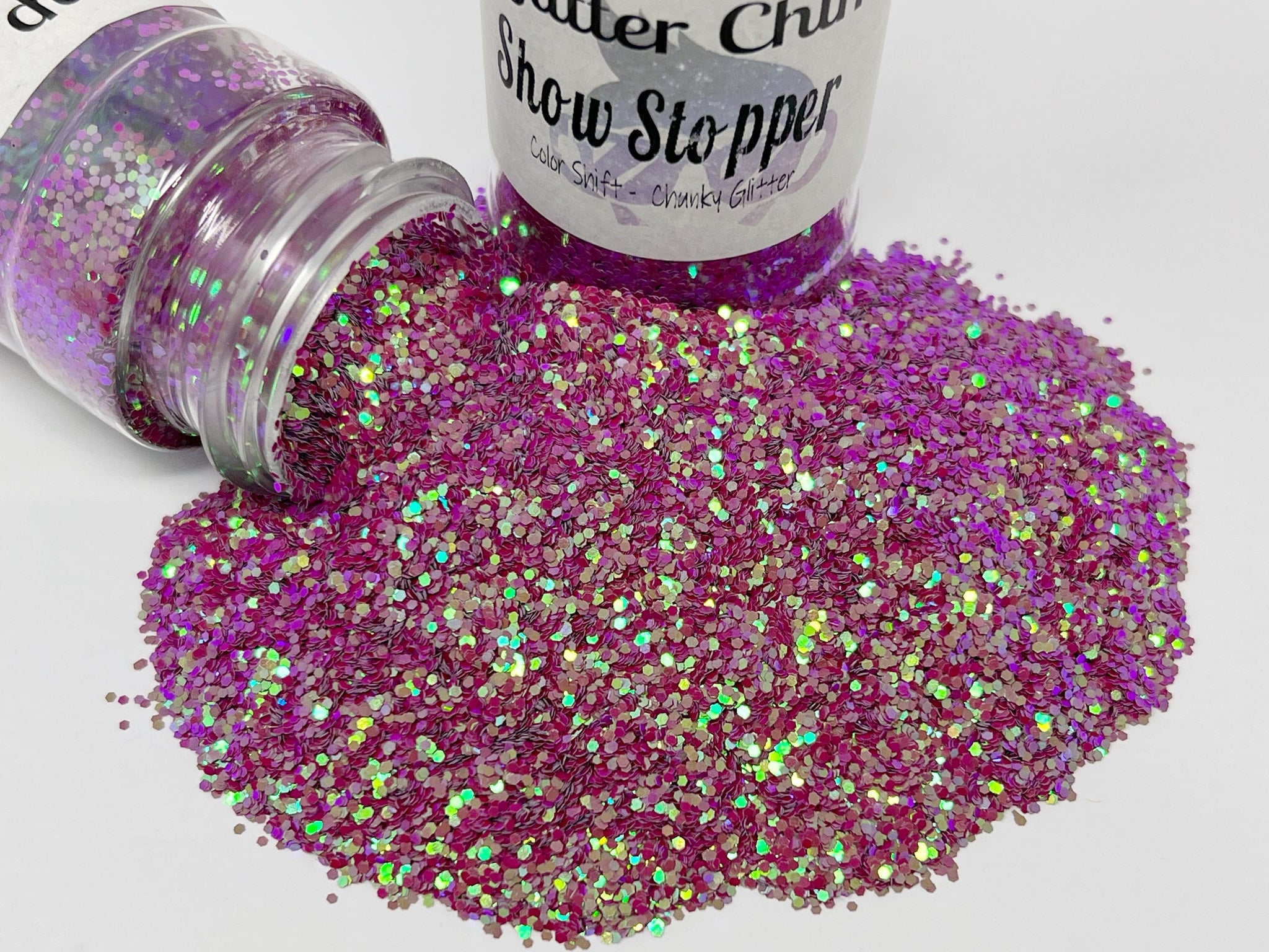 Tang - Chunky Color Shifting Glitter – Glitter Chimp