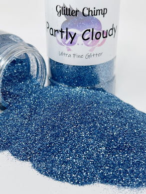 Partly Cloudy - Ultra Fine Glitter