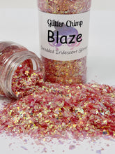 Load image into Gallery viewer, Blaze - Shredded Iridescent Glitter