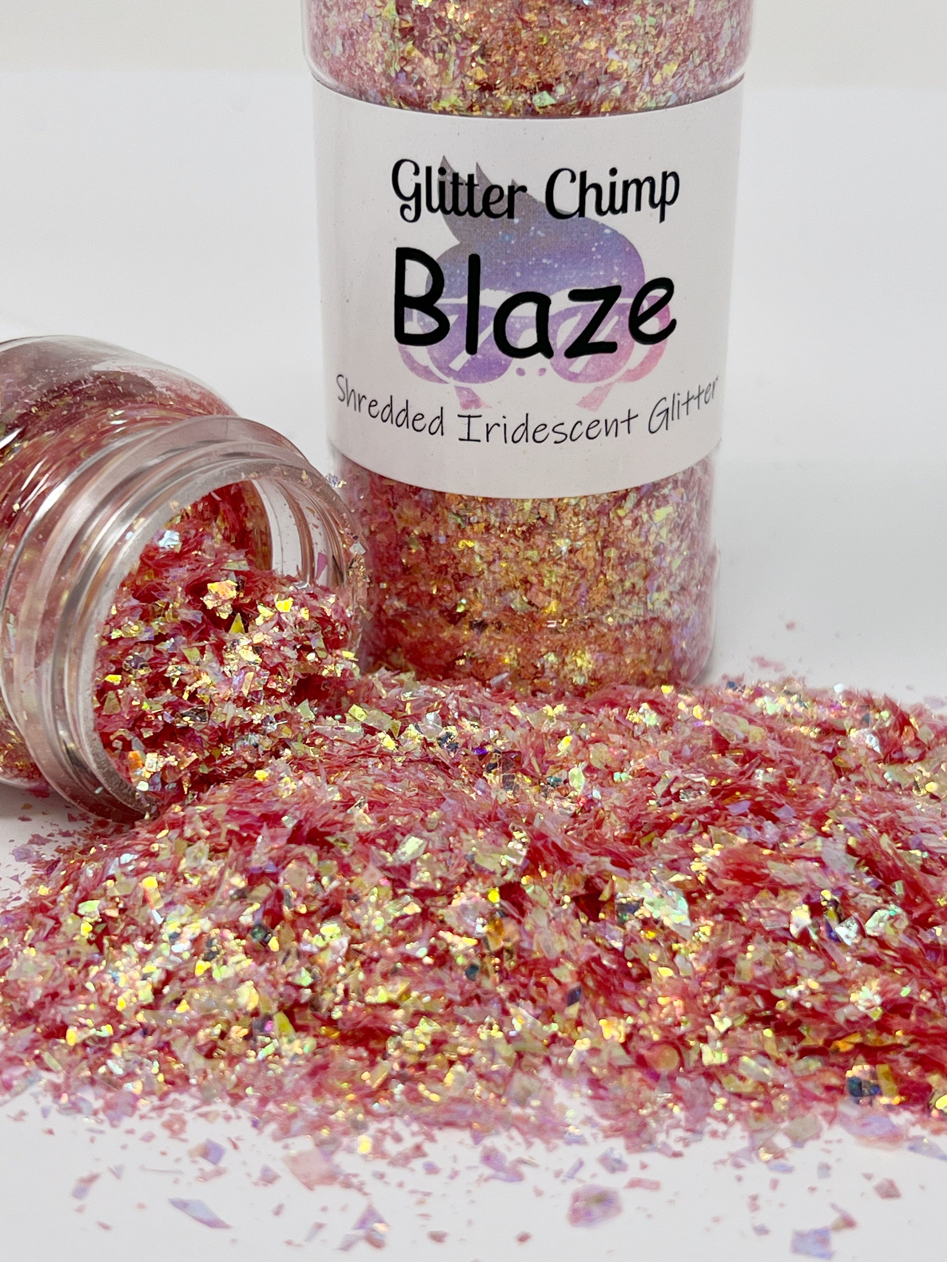 Tang - Chunky Color Shifting Glitter – Glitter Chimp
