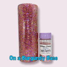 Load image into Gallery viewer, Sweet Cherry Pie - Mixology Glitter | Glitter | GlitterChimp