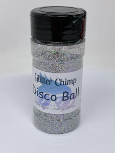 Disco Ball - Coarse Holographic Glitter