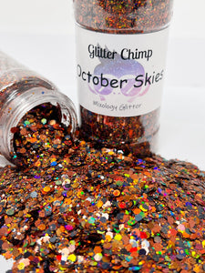 October Skies - Mixology Glitter