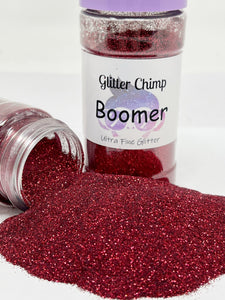 Boomer - Ultra Fine Glitter