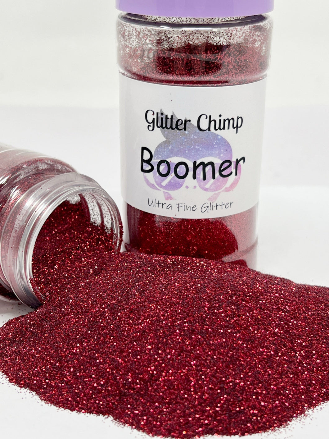 Boomer - Ultra Fine Glitter