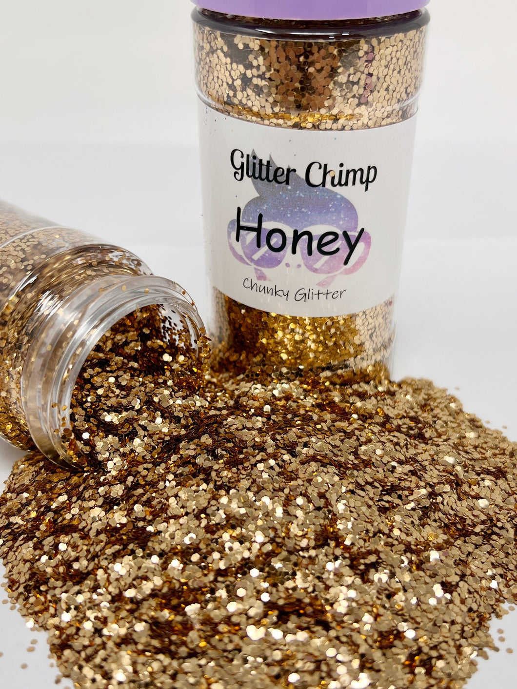 Honey - Chunky Glitter
