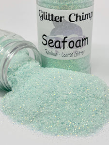 Seafoam - Coarse Rainbow Glitter