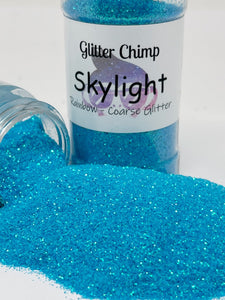 Skylight - Coarse Rainbow Glitter