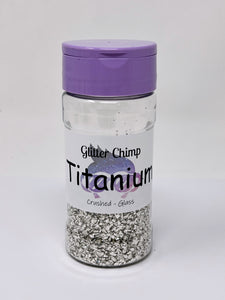 Titanium - Crushed Glass