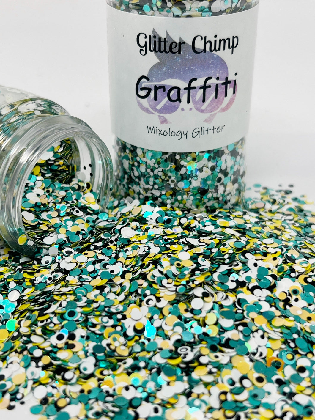 Graffiti - Mixology Glitter