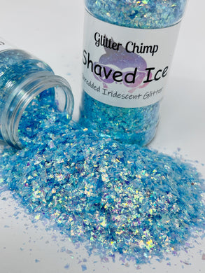 Shaved Ice - Shredded Iridescent Glitter