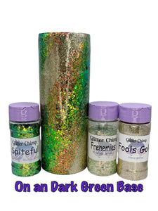 Frenemies - Mixology Glitter | Glitter | GlitterChimp