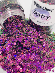 Sultry - Color Shift Mixology Glitter