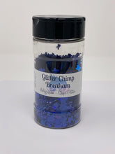 Load image into Gallery viewer, Brenham - Holographic Shape Glitter -  1 oz