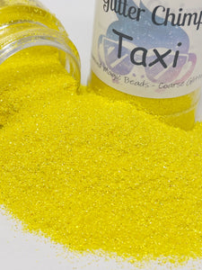 Taxi - Diamond Magic Beads Coarse Glitter