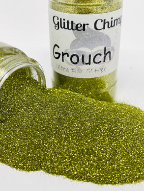 Grouch - Ultra Fine Glitter