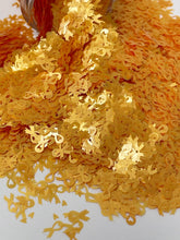 Load image into Gallery viewer, Awareness Ribbon Orange - Shape Glitter -  1 oz