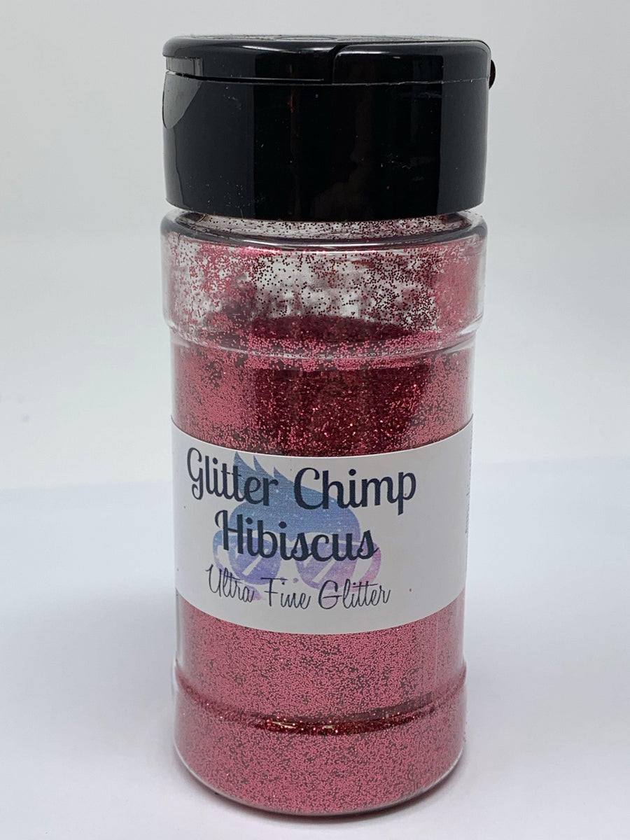 Hibiscus - Ultra Fine Glitter – Glitter Chimp