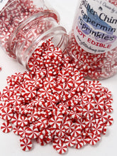 Load image into Gallery viewer, Peppermint Sprinkles - Faux Craft Toppings