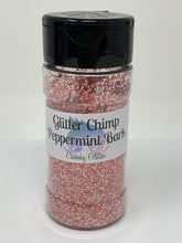 Load image into Gallery viewer, Peppermint Bark - Chunky Glitter