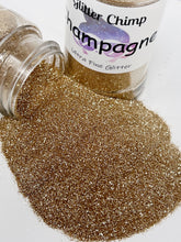 Load image into Gallery viewer, Champagne - Ultra Fine Glitter