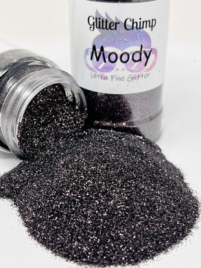 Moody - Ultra Fine Glitter