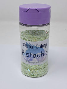 Pistachio - Color Shift Mixology Glitter | Glitter | GlitterChimp