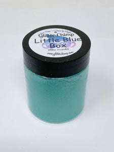 Little Blue Box - Mica Powder