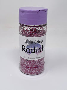 Radish - Striped Dot Glitter