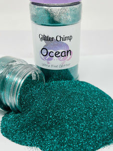 Ocean - Ultra Fine Glitter