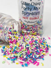 Load image into Gallery viewer, Party Mix Sprinkles - Faux Craft Toppings