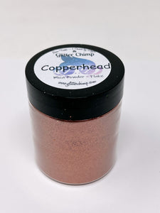 Copperhead - Mica Powder - Flake