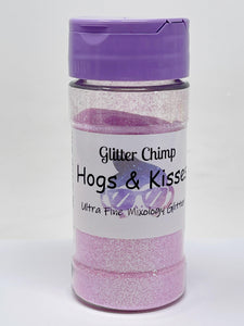 Hogs & Kisses - Ultra Fine Mixology Glitter