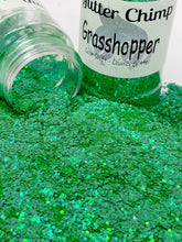 Load image into Gallery viewer, Grasshopper - Chunky Color Shifting Glitter