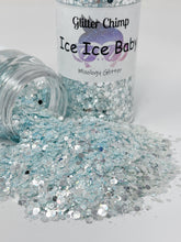 Load image into Gallery viewer, Ice Ice Baby - Mixology Glitter