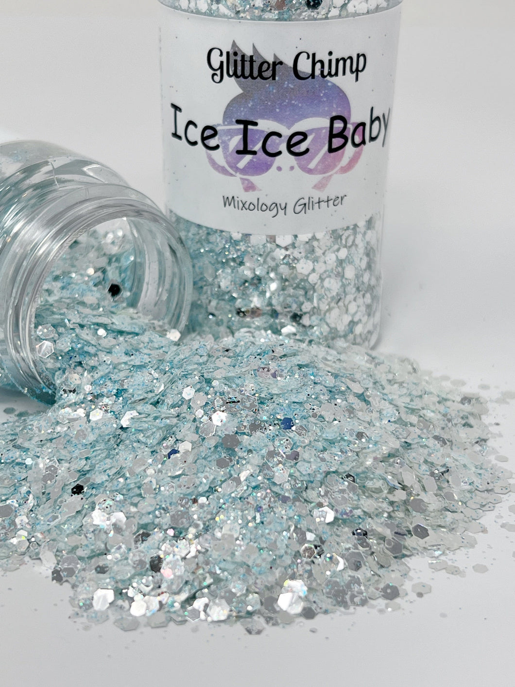 Ice Ice Baby - Mixology Glitter