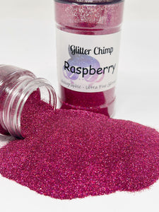 Raspberry - Ultra Fine Holographic Glitter