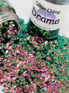 Drama - Color Shift Mixology Glitter