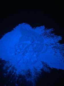 Magnetar- Glow Powder - Purple to Dark Blue